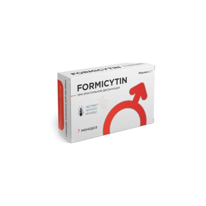 ▻ Formicytin - монодозы для потенции