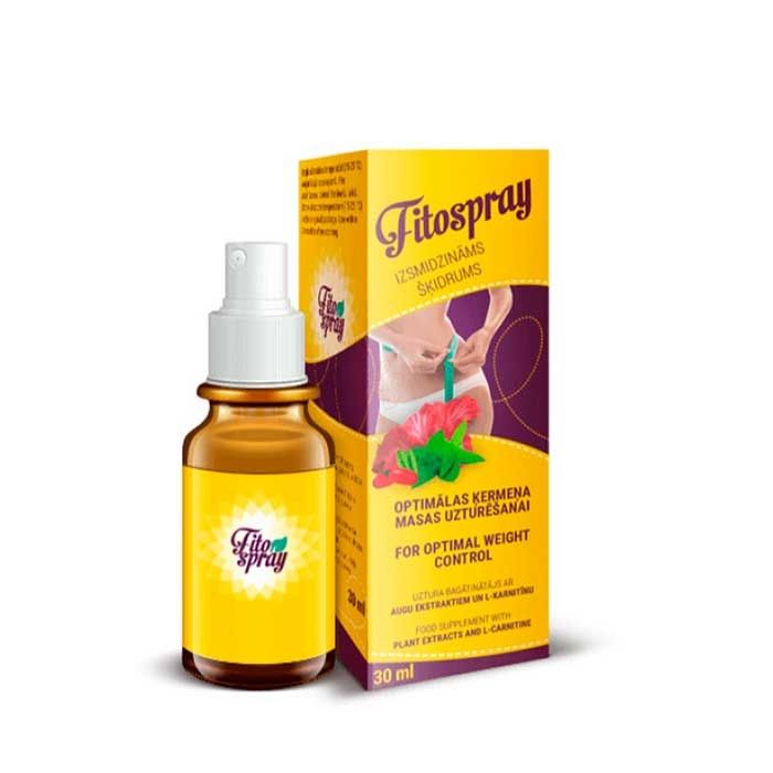 ▻ FitoSpray - zayıflama spreyi