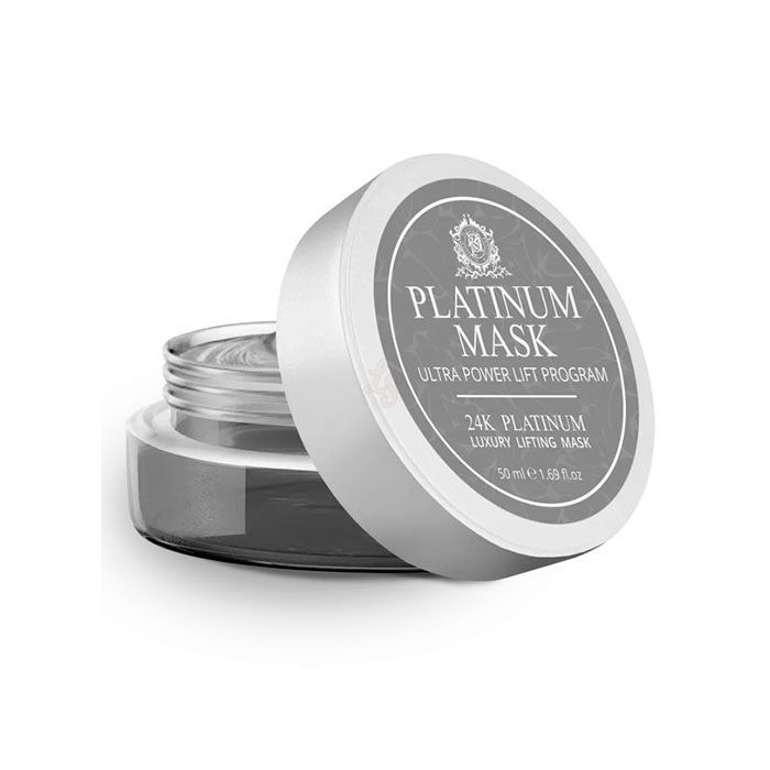 ▻ Platinum Mask - gençleştirici maske