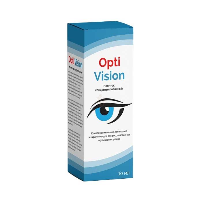 ▻ Optivision - amélioration de la vision