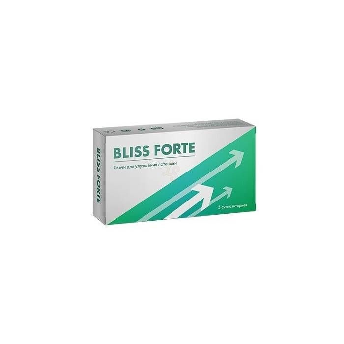 ▻ Bliss Forte - candles to improve potency