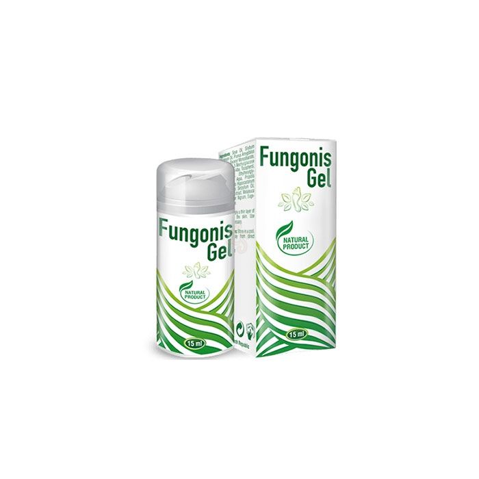 ▻ Fungonis Gel - gel di funghi