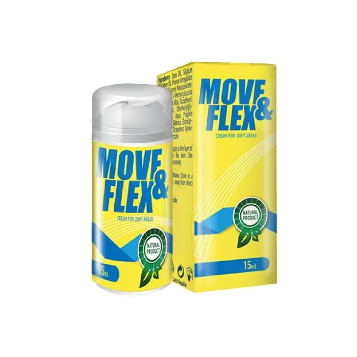 ▻ Move Flex - joint pain cream