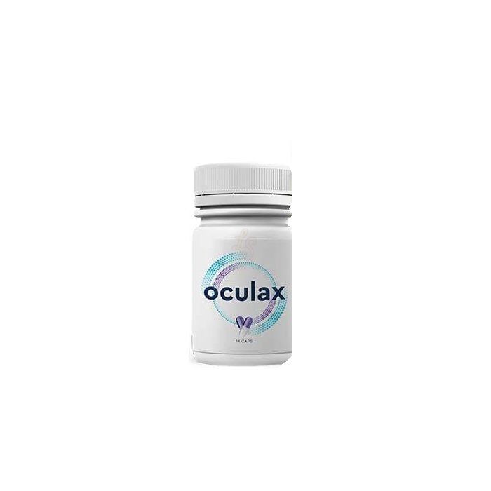 ▻ Oculax - na prevenciu a obnovu zraku