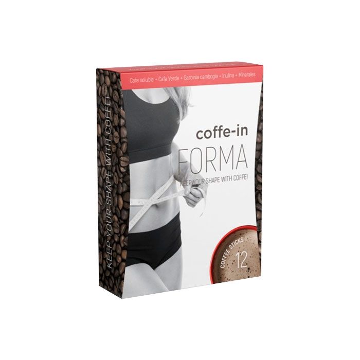 ▻ Coffe-in Forma - weightloss remedy