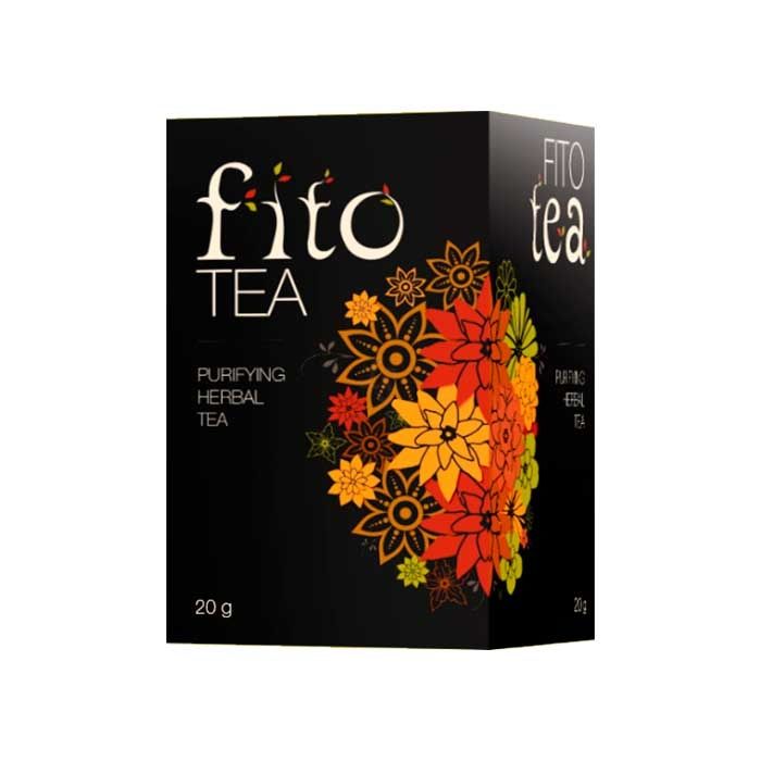 ▻ FitoTea - tea for parasites