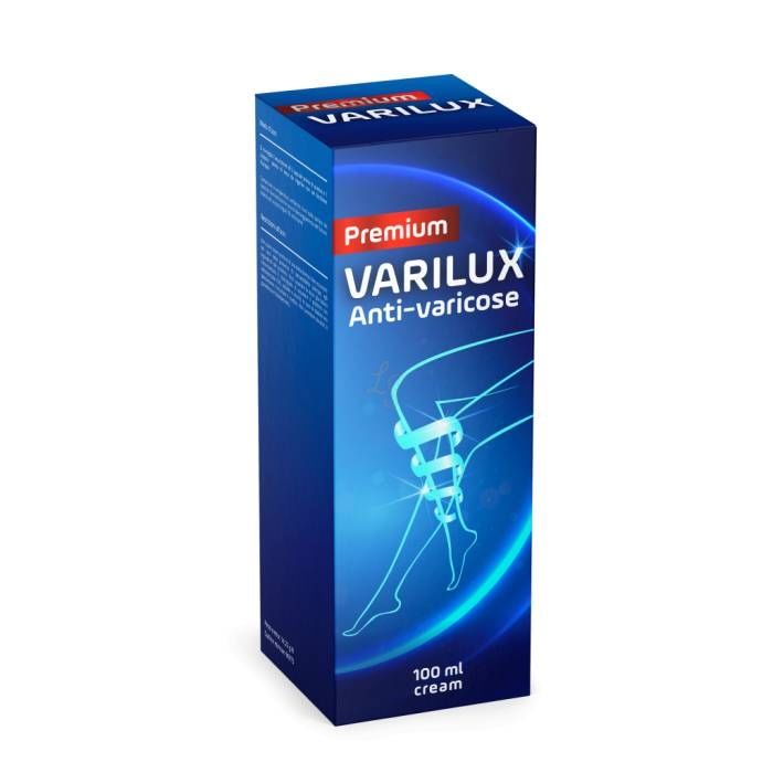 ▻ Varilux Premium - 静脉曲张的补救措施