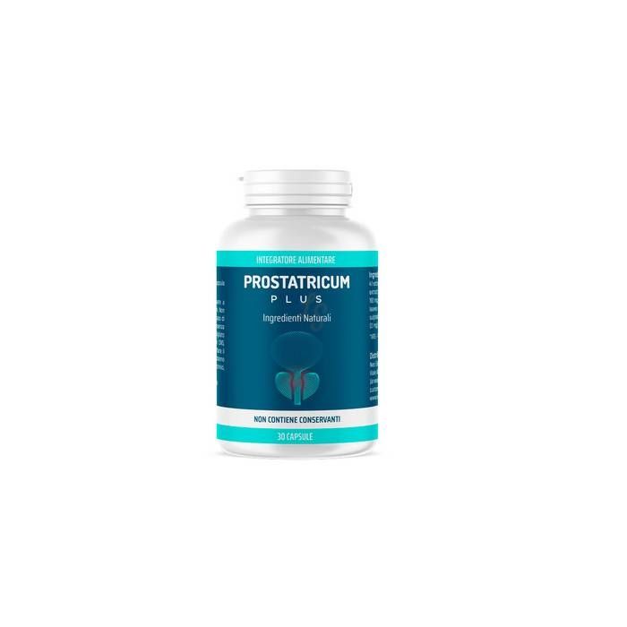 ▻ Prostatricum PLUS - prostatit için çare