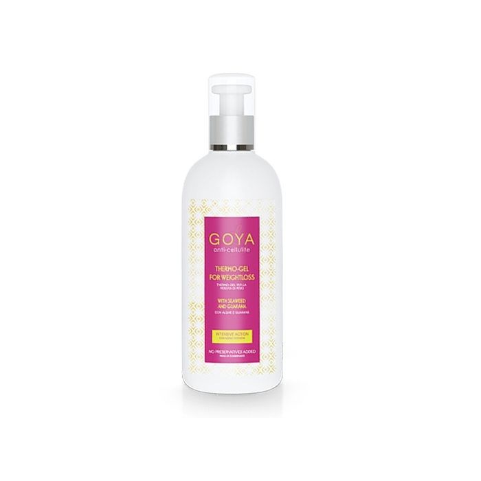 ▻ GOYA Thermo Gel - anti-cellulite gel