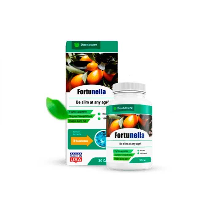 ▻ Fortunella - capsules minceur