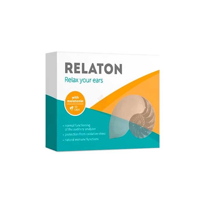 ▻ Relaton - hearing aid