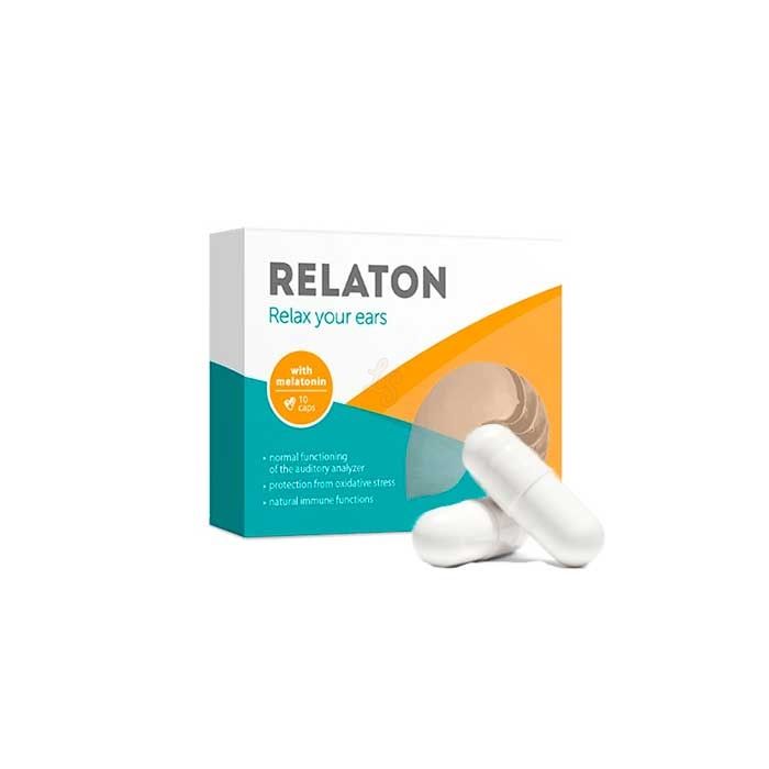 ▻ Relaton - hearing aid