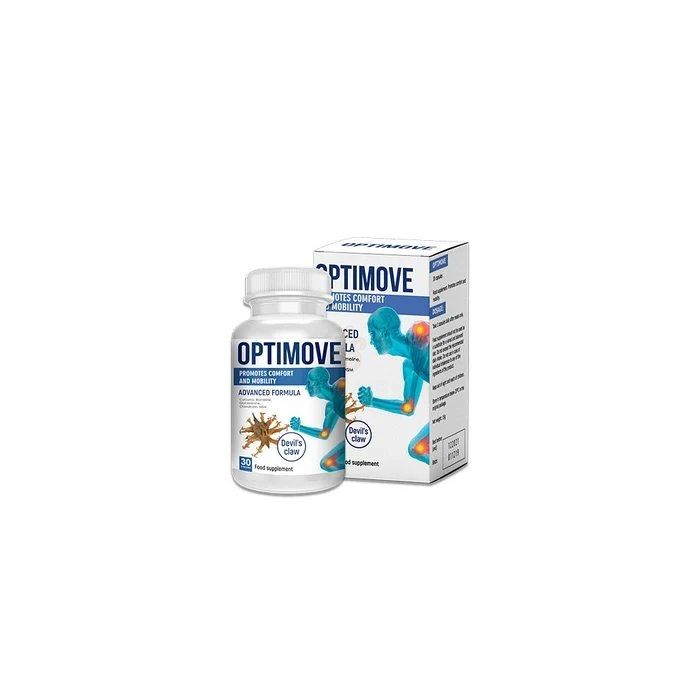 ▻ Optimove - produs pentru artrită