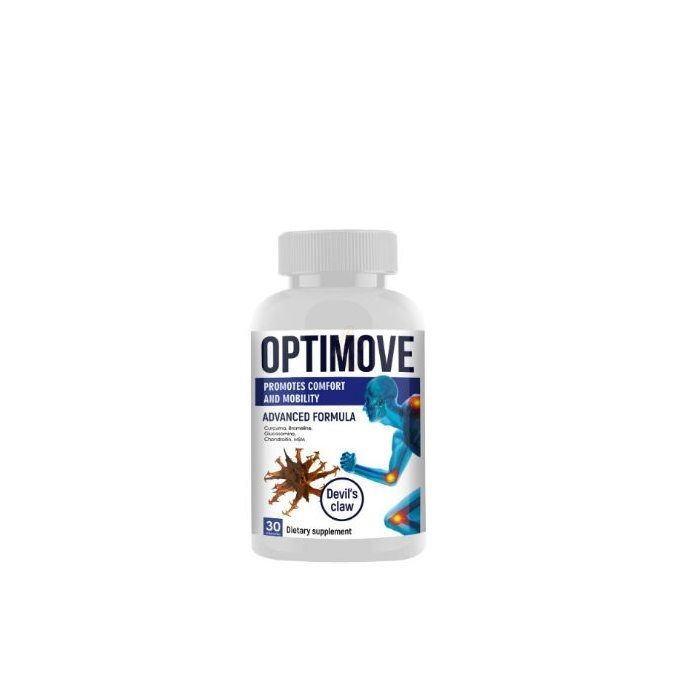 ▻ Optimove - producto de artritis