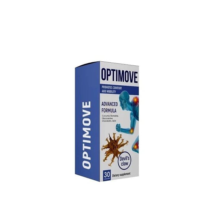 ▻ Optimove - producto de artritis