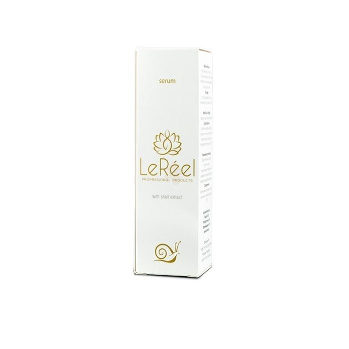 ▻ LeReel Serum - remedio para engurras