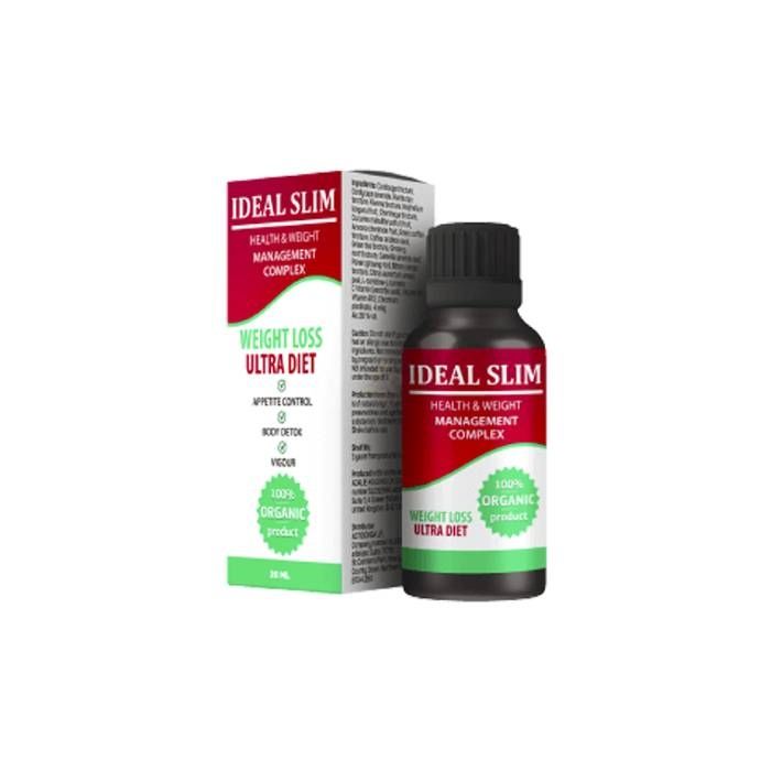 ▻ Ideal Slim - weightloss remedy