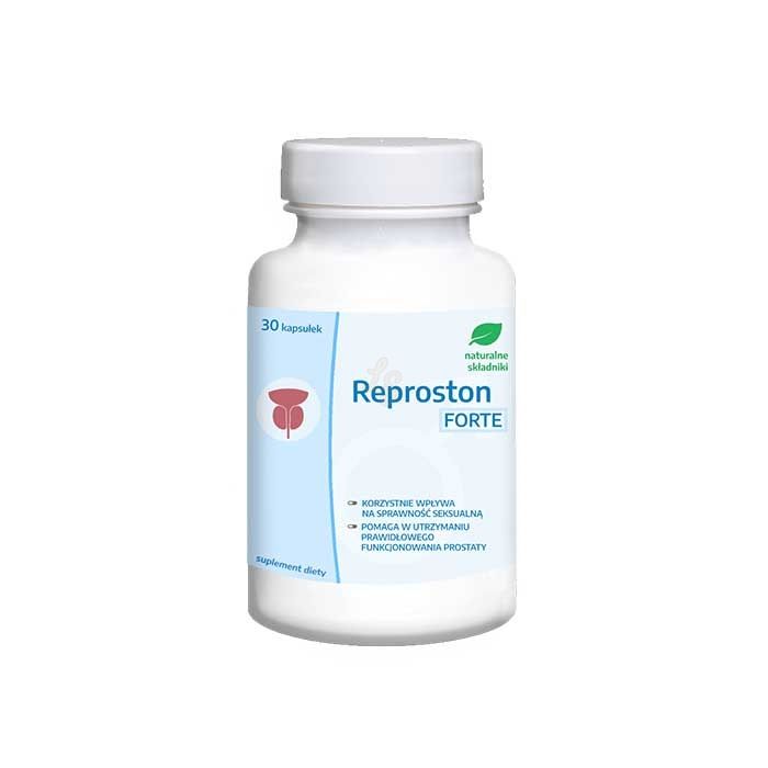 ▻ Reproston - Kapseln für Prostatitis