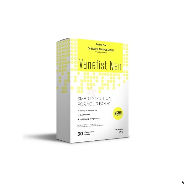 ▻ Vanefist Neo - remedio para adelgazar