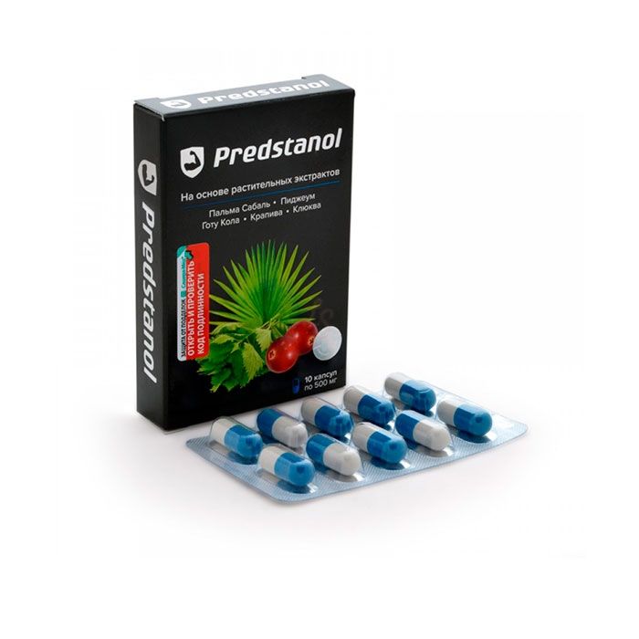 ▻ Predstanol - prostatit üçün vasitə