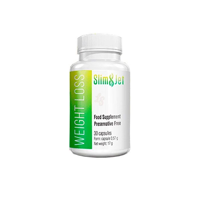 ▻ Slim Jet - slimming capsules