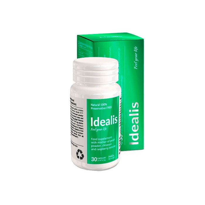 ▻ Idealis - weightloss remedy