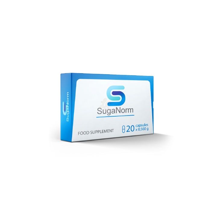 ▻ Suganorm - sugar control supplement