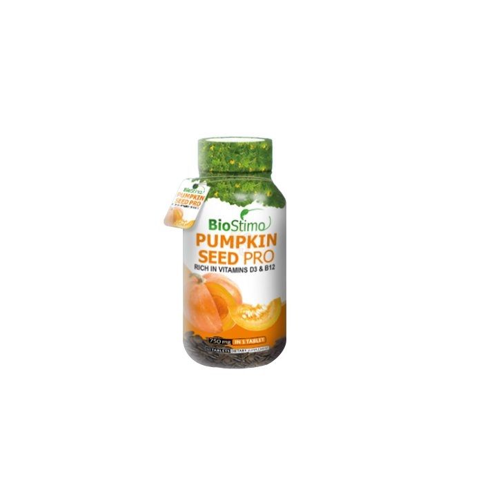 ▻ Pumpkin Seed Pro - cura per l`incontinenza urinaria