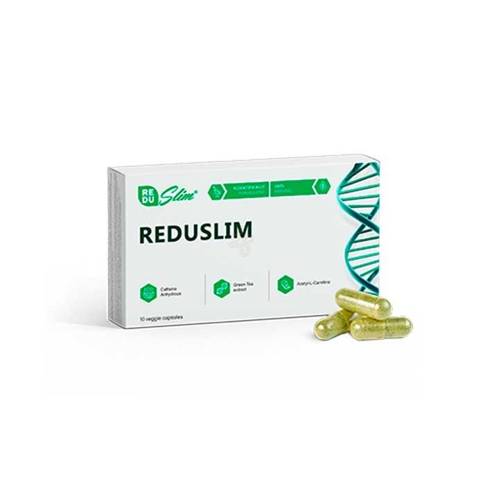 ▻ Reduslim - Gewichtsverlust Heilmittel