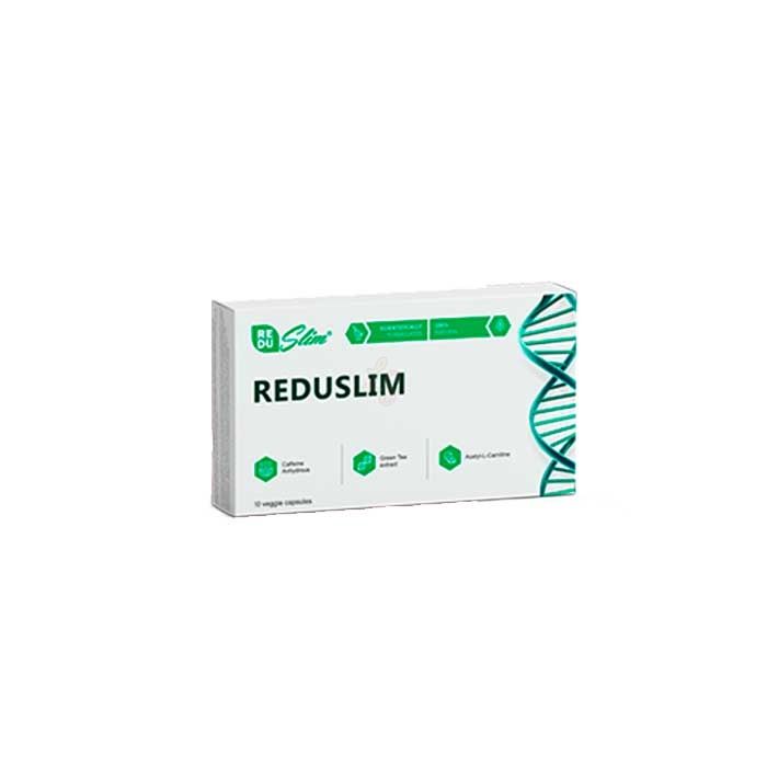 ▻ Reduslim - weightloss remedy