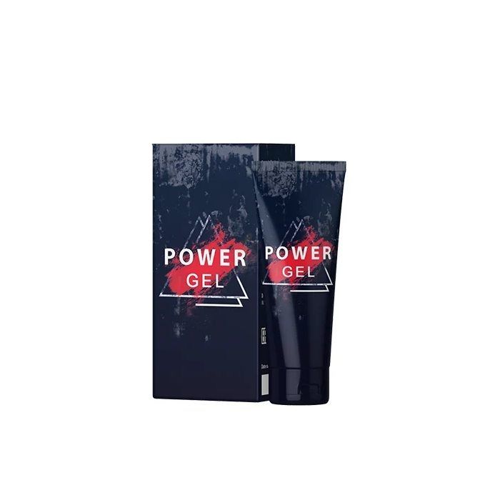 ▻ Power Gel - per a lampliació del penis