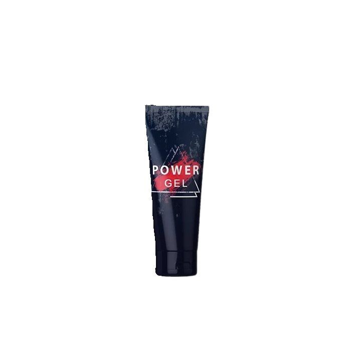 ▻ Power Gel - para agrandar el pene