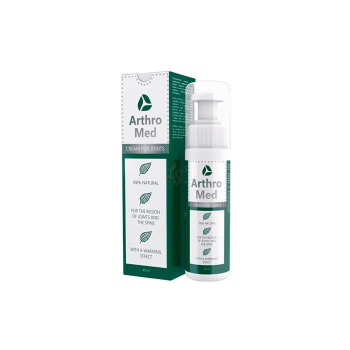 ▻ ArthroMed - creme para articulações