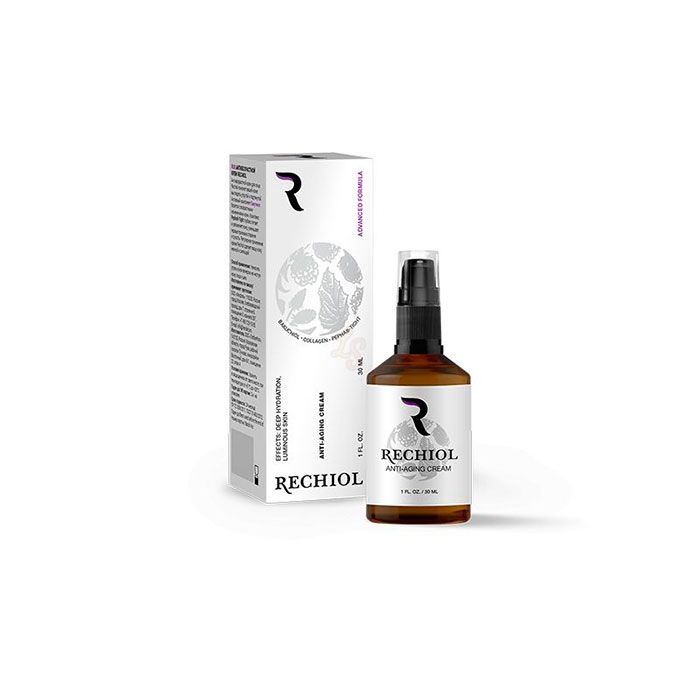 ▻ Rechiol - anti-aging serum