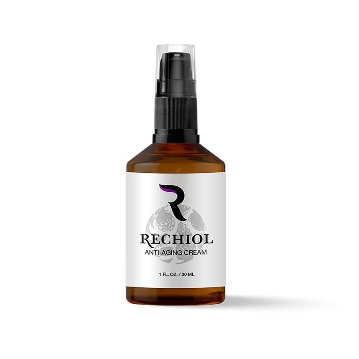 ▻ Rechiol - anti-aging serum