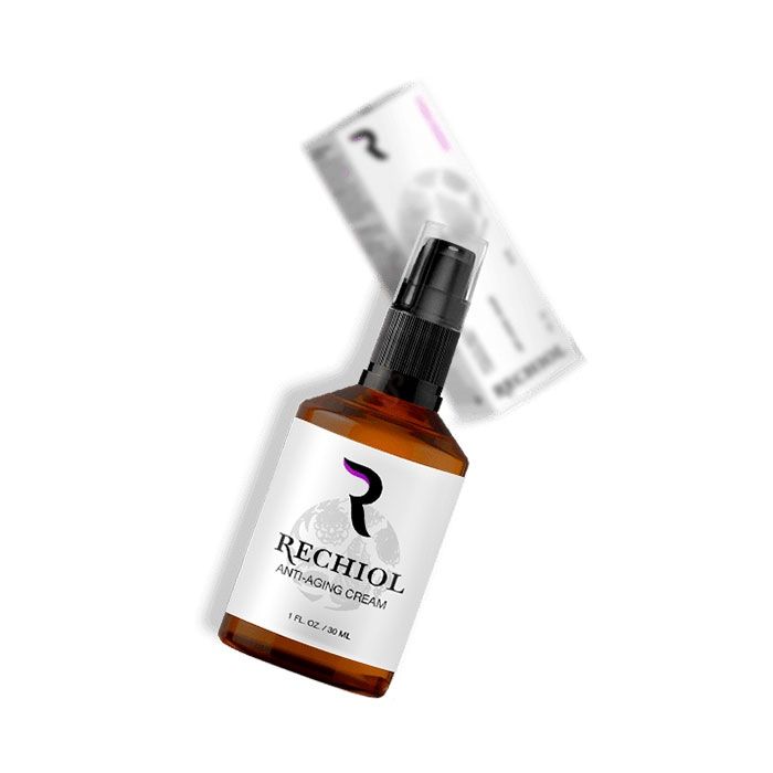 ▻ Rechiol - anti-aging serum