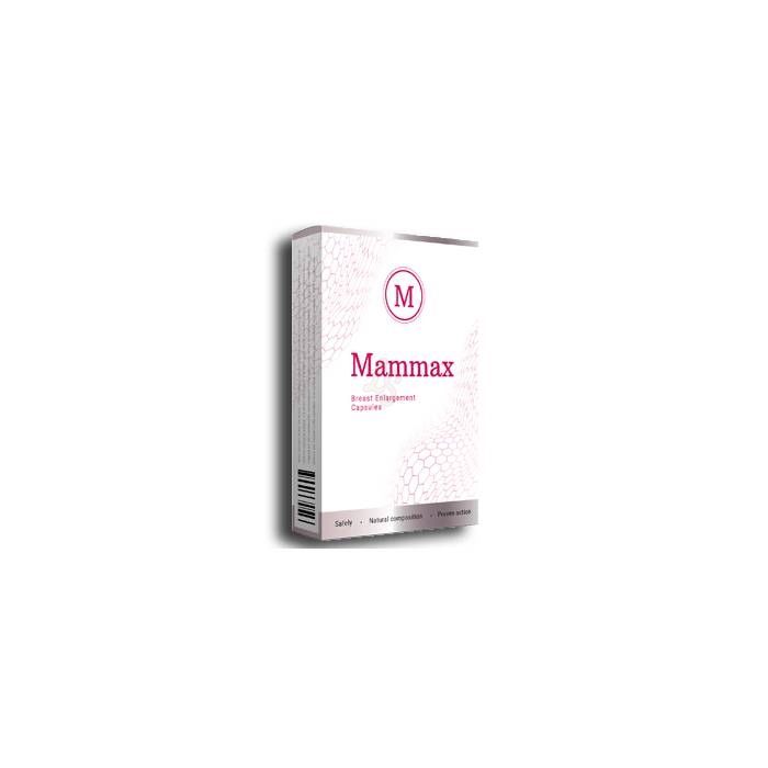 ▻ Mammax - capsule de marire a sanilor