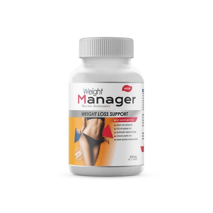 ▻ Weight Manager - Gewichtsverlust Heilmittel