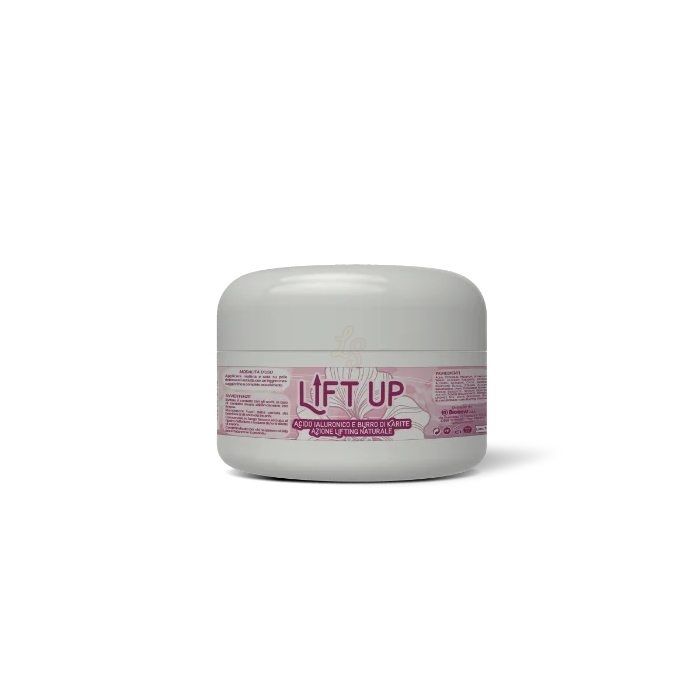 ▻ LiftUP - crema anti-arrugas