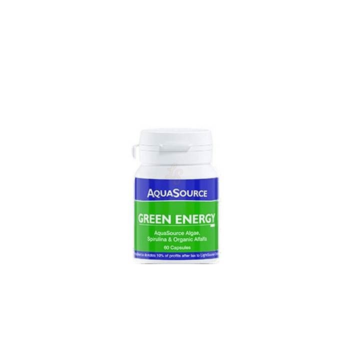 ▻ Green Energy - for detoxification and energy boost