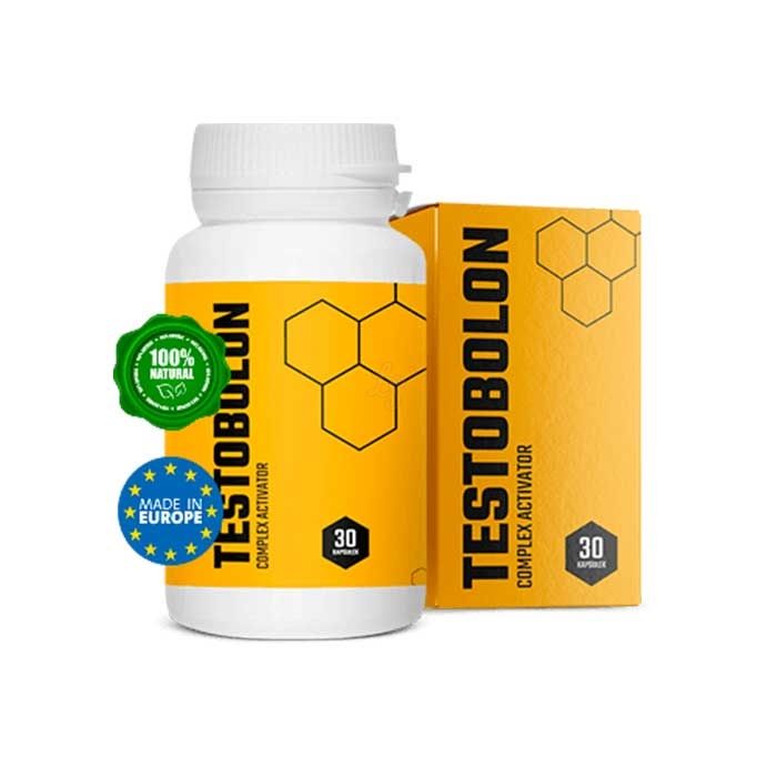 ▻ Testobolon - means for increasing muscle mass