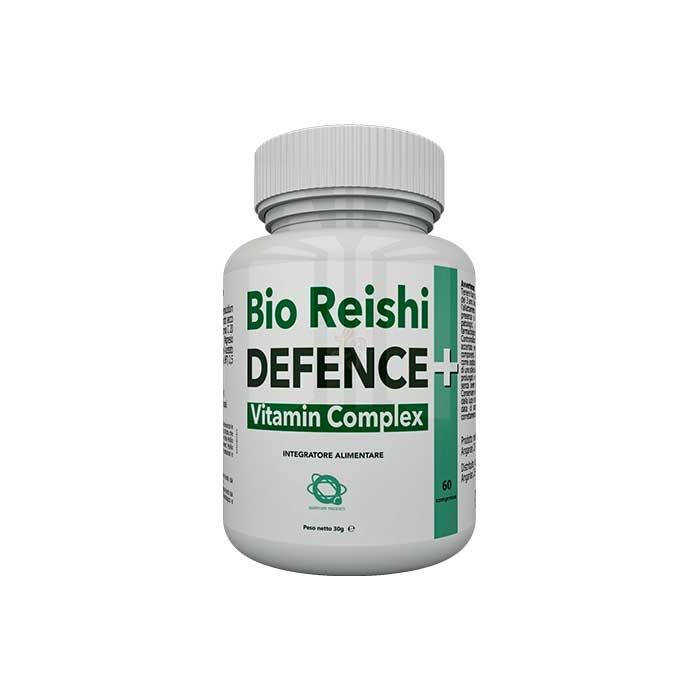 ▻ Bio Reishi Defence+ - rimedio per l`immunità