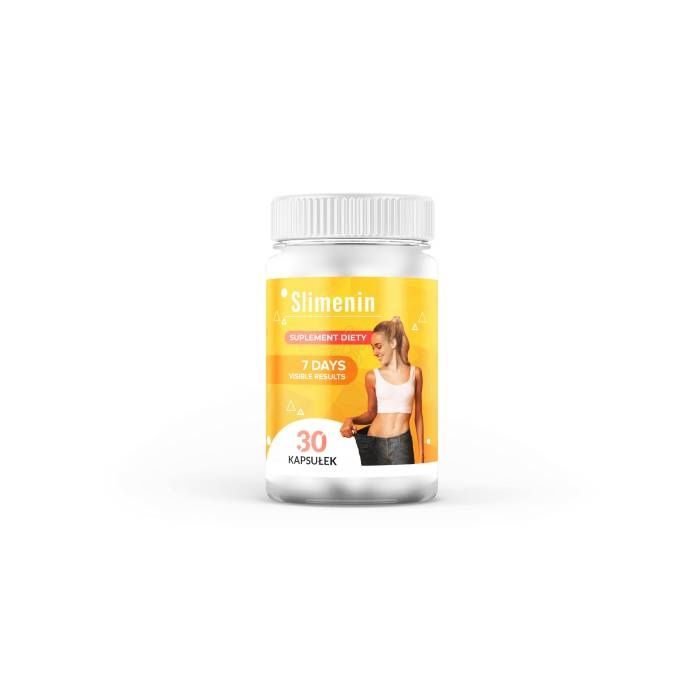 ▻ Slimenin - capsules minceur