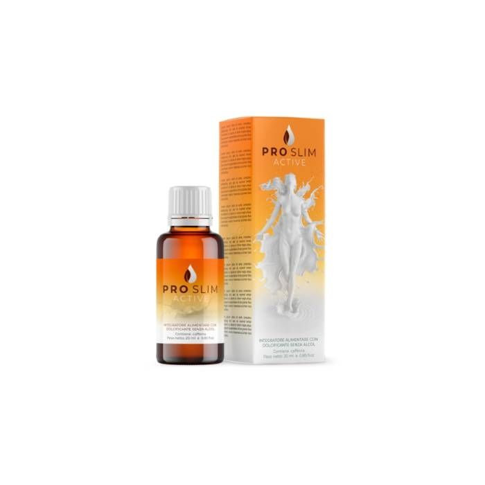 ▻ ProSlim Active - remei per perdre pes