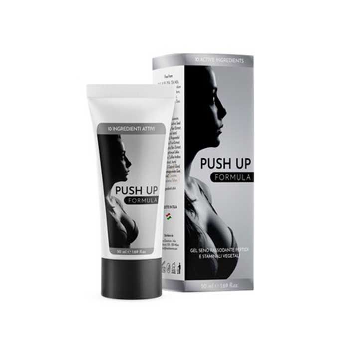 ▻ PushUP Formula - crema para aumentar os peitos