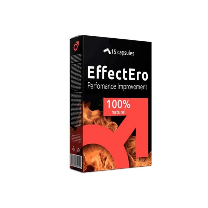 ▻ EffectEro - капсули для посилення потенції