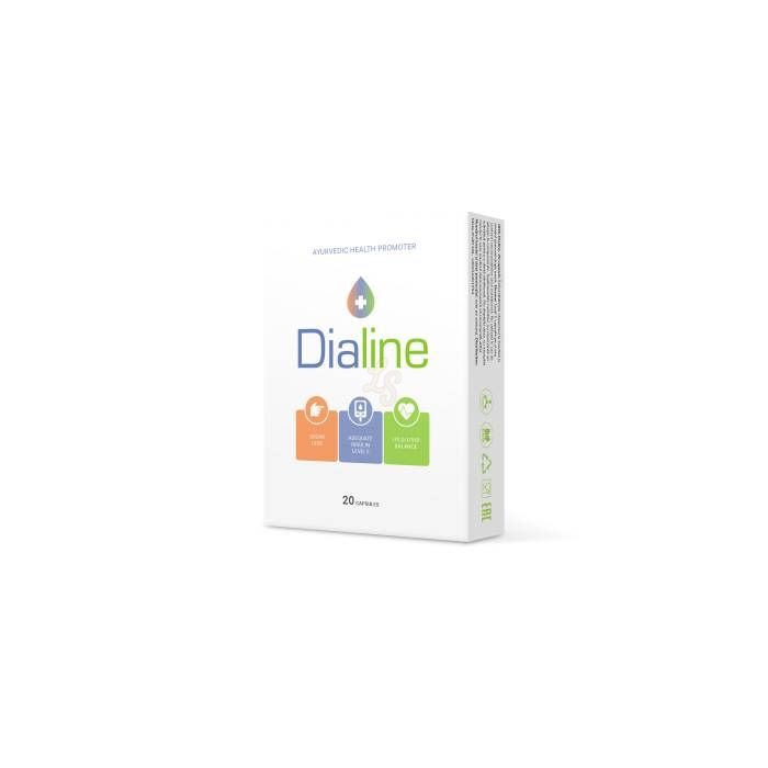 ▻ Dialine - diyabet kapsülleri